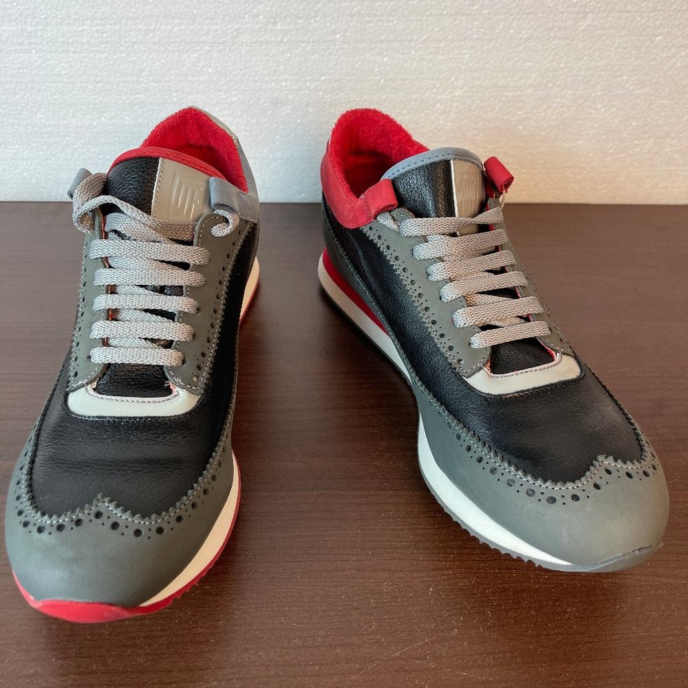 Maison De Fous color block sneakers